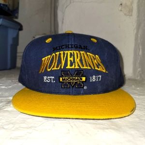 Michigan Youth Snapback